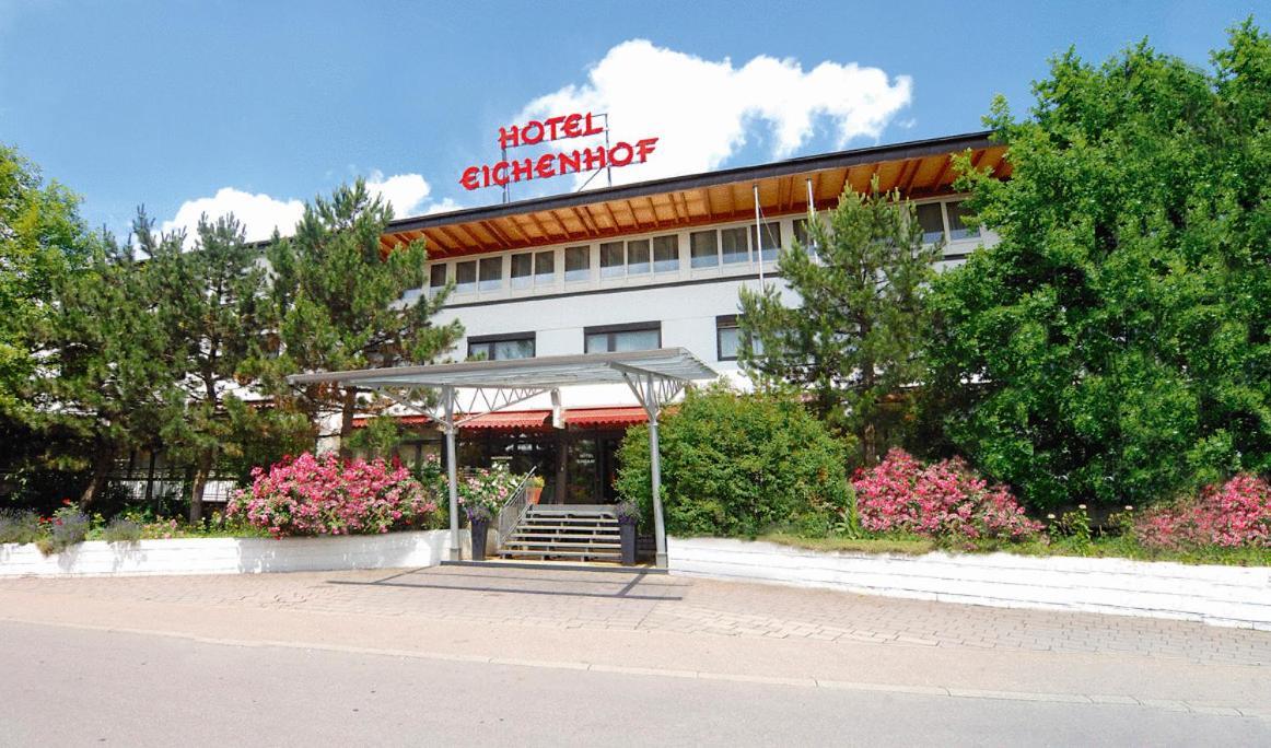 Eichenhof Hotel Gbr Eislingen Εξωτερικό φωτογραφία